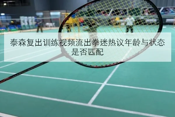 泰森复出训练视频流出拳迷热议年龄与状态是否匹配